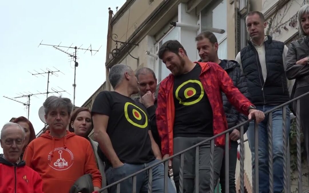 Presentació de la 4a edició de Valls Catalanes Trailrunning Challenge