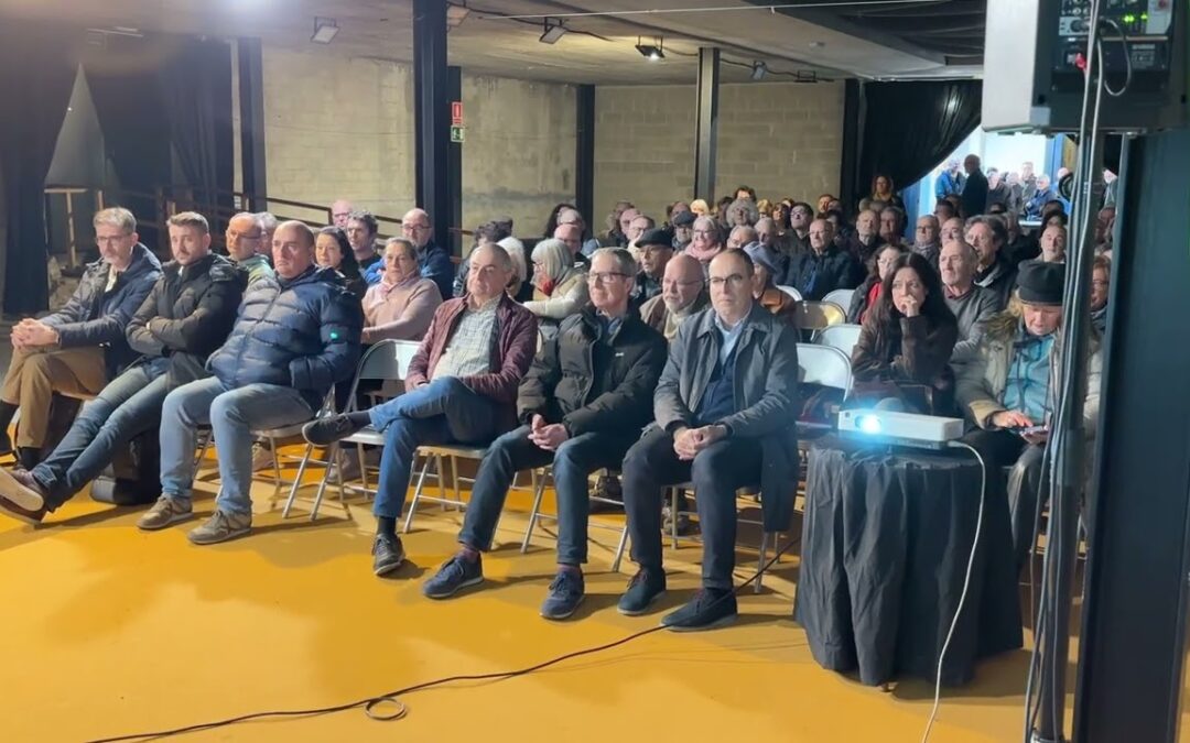 Els socis del Casino Menestral aproven el conveni amb l’Ajuntament de Figueres per acabar les obres