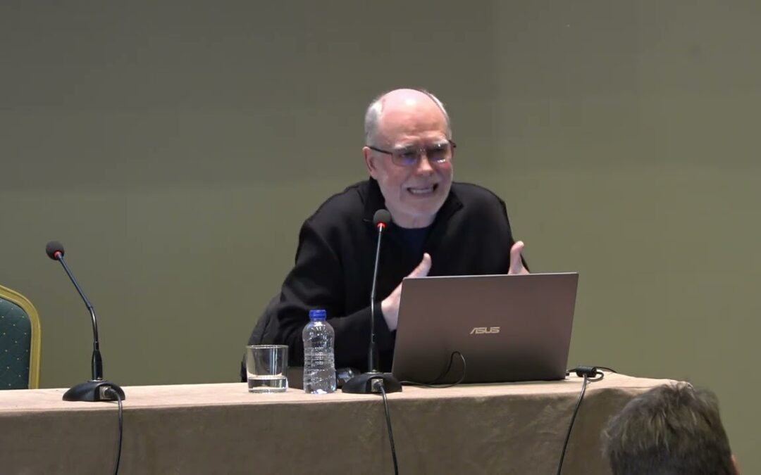 Pere Gifre presenta un llibre dedicat als Fages de Figueres