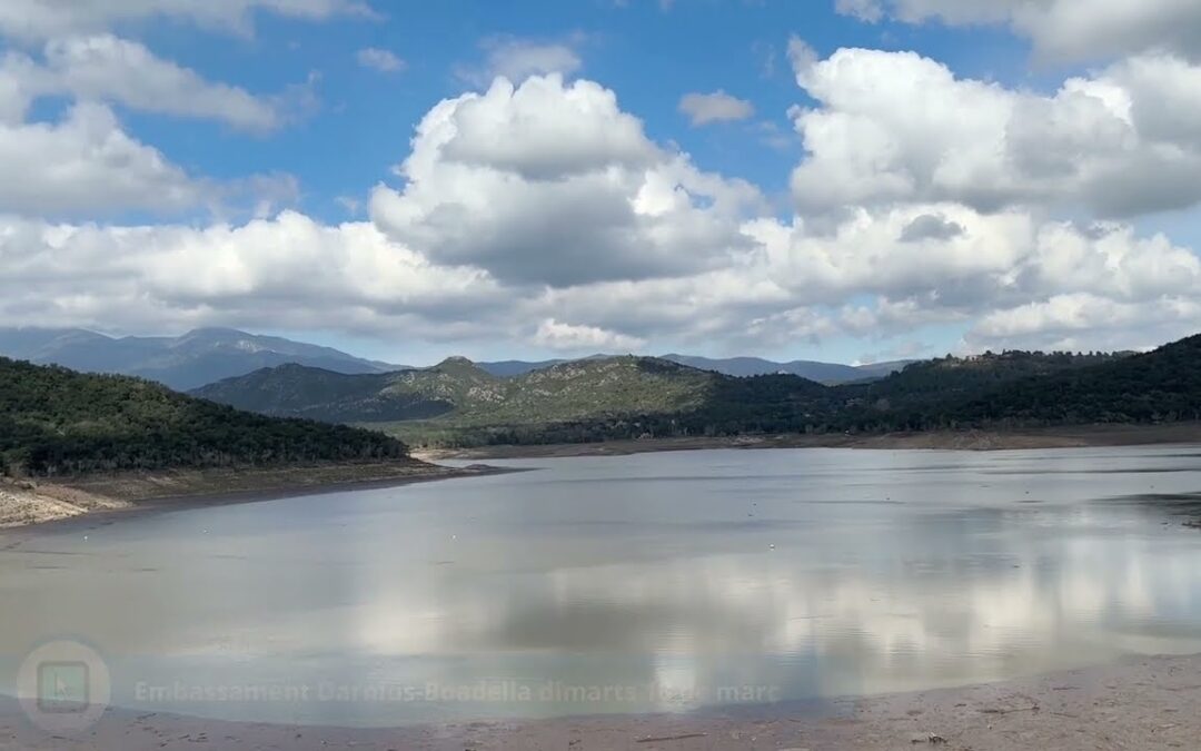 Disminueixen les restriccions per sequera a l’Alt Empordà