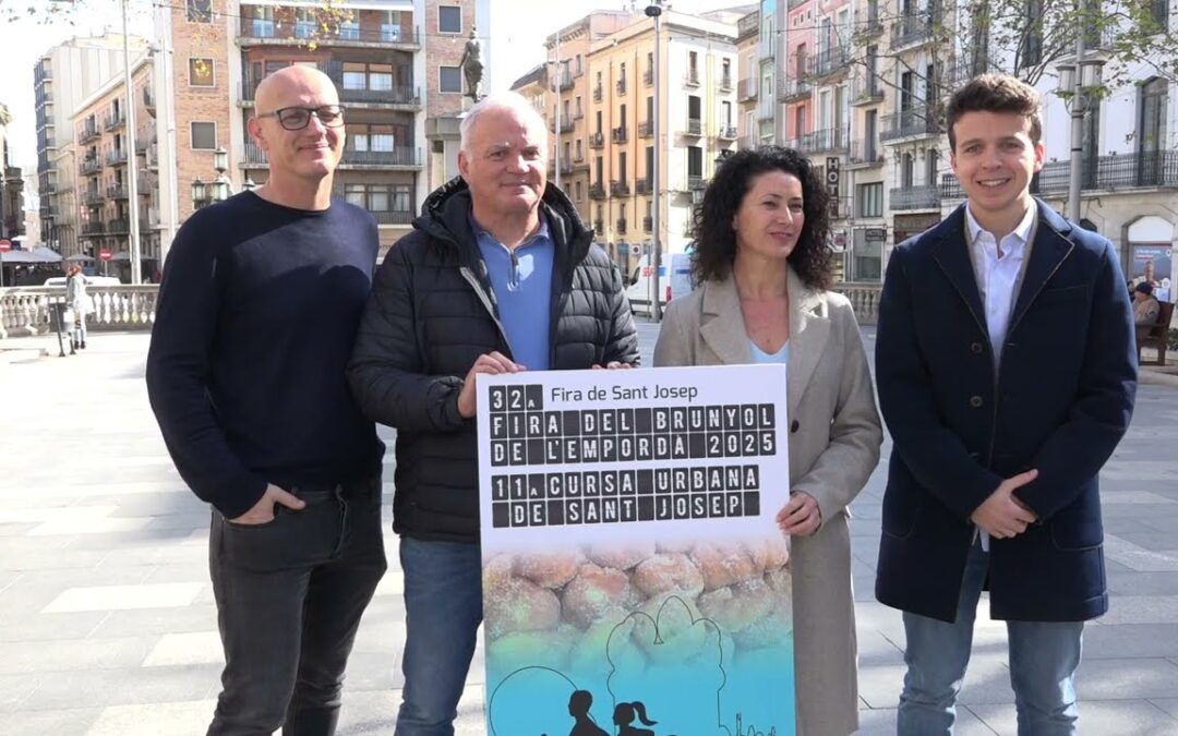 La Cursa de Sant Josep torna a Figueres sis anys després