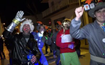 Carnaval a Llançà 2025