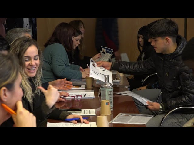 El programa de formació Okup’Alt tanca la 15a edició posant en contacte joves i empreses