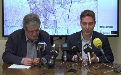 La nova estació intermodal de Figueres podria estar enllestida d’aquí a 8 anys