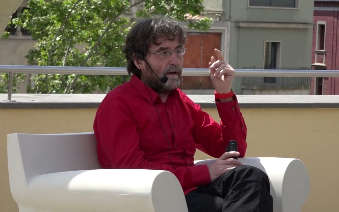 «El rellotge verd» de Julià Guillamon al Museu del Joguet