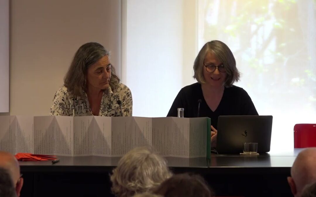 Doble presentació de llibres al Museu del Joguet