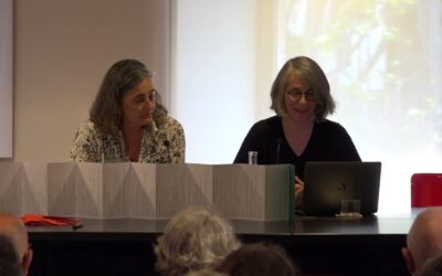 Doble presentació de llibres al Museu del Joguet