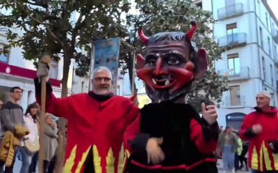 La Diabòlica s’estrena amb èxit a les Fires de Figueres