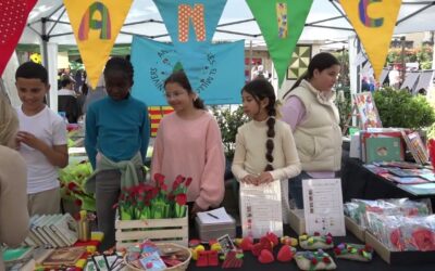 Sant Jordi 2025 a Figueres