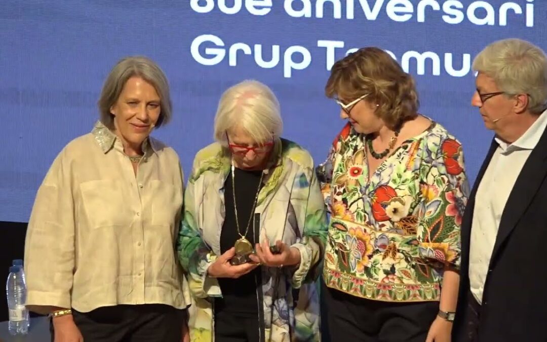 El Grup Tramuntana de la família Raurich continua celebrant el seu 80è aniversari