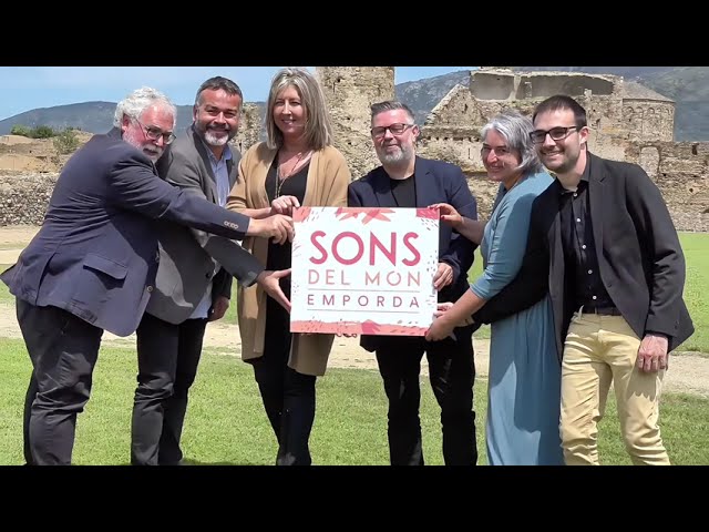 Sons del Món 2025 oferirà 13 nits d’actuacions