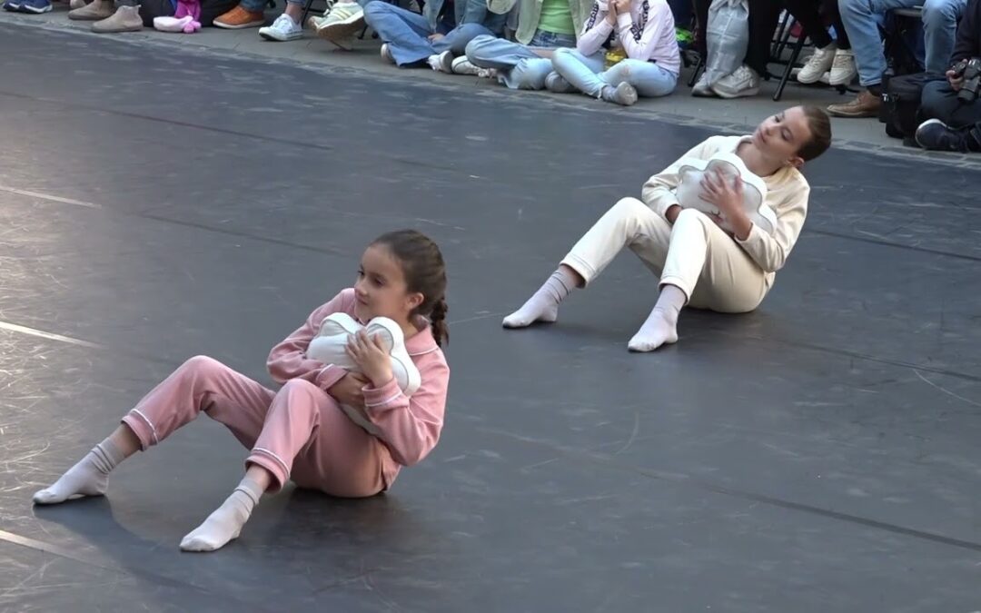Figueres celebra el Dia Internacional de la Dansa