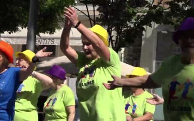 Figueres ha dedicat el cap de setmana a la Gent Gran