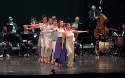 La Sardana de l’Any premia els empordanesos Marc Timón i Aniol Masdeu