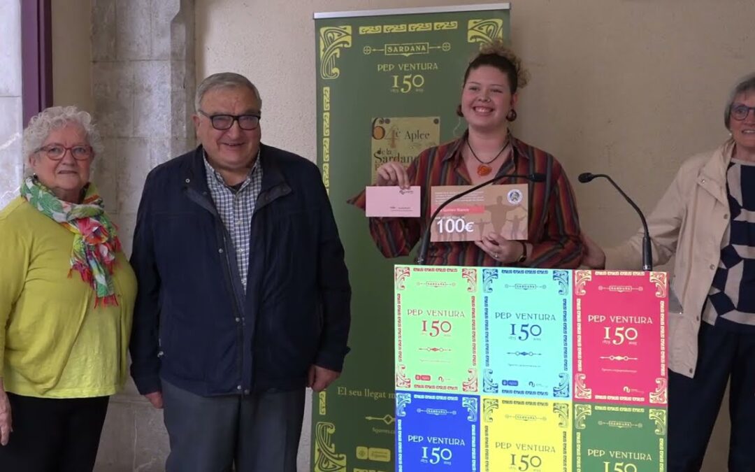 L’Aplec de la Sardana de Figueres es farà el cap de setmana del 18 de maig