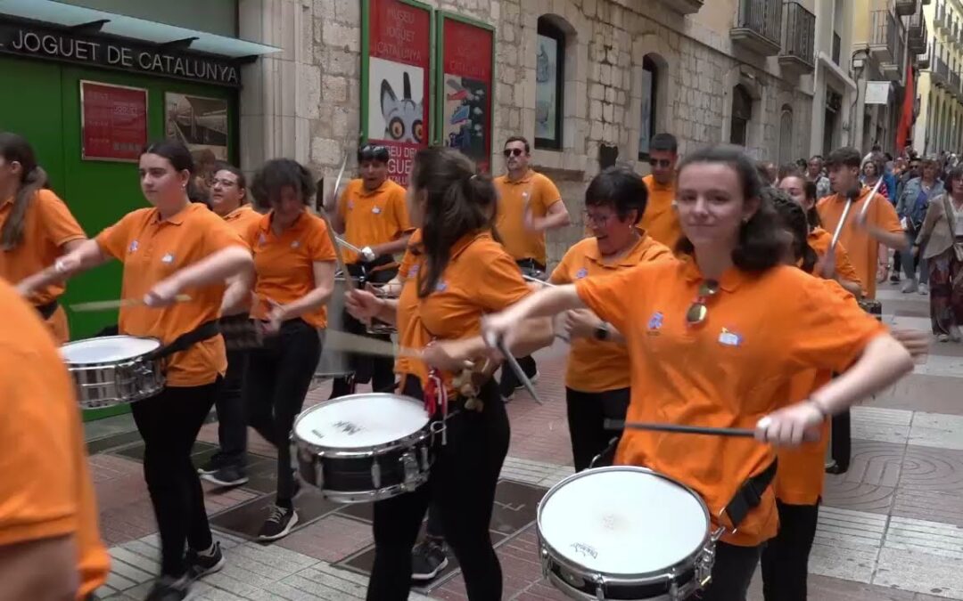 Atronadora segona edició del Tramuntakada Festival de Fires
