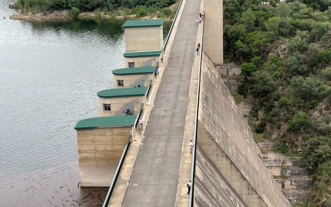 L’embassament de Darnius-Boadella al 76% de capacitat a les portes de la temporada turística