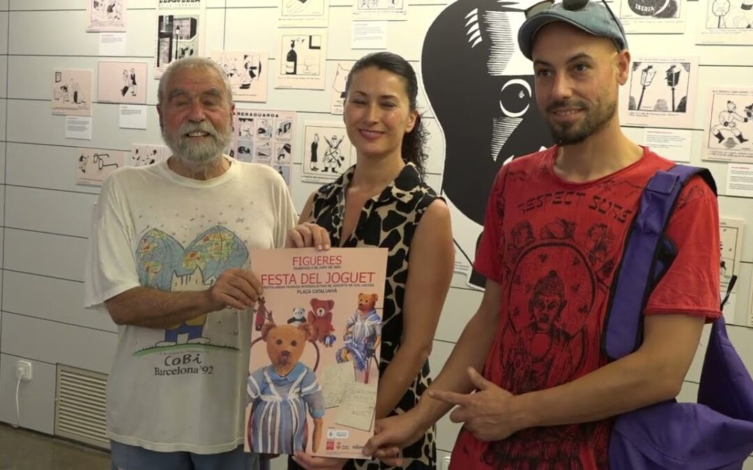 Festa del Joguet de Figueres 2025
