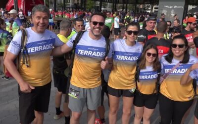 La Cursa EntrePobles Alt Empordà ha reunit 2.000 participants d’arreu de la comarca